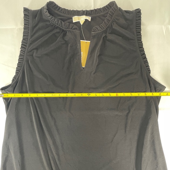 Michael Kors Women’s Knit Black Dress – Size 2X - Picture 7 of 8